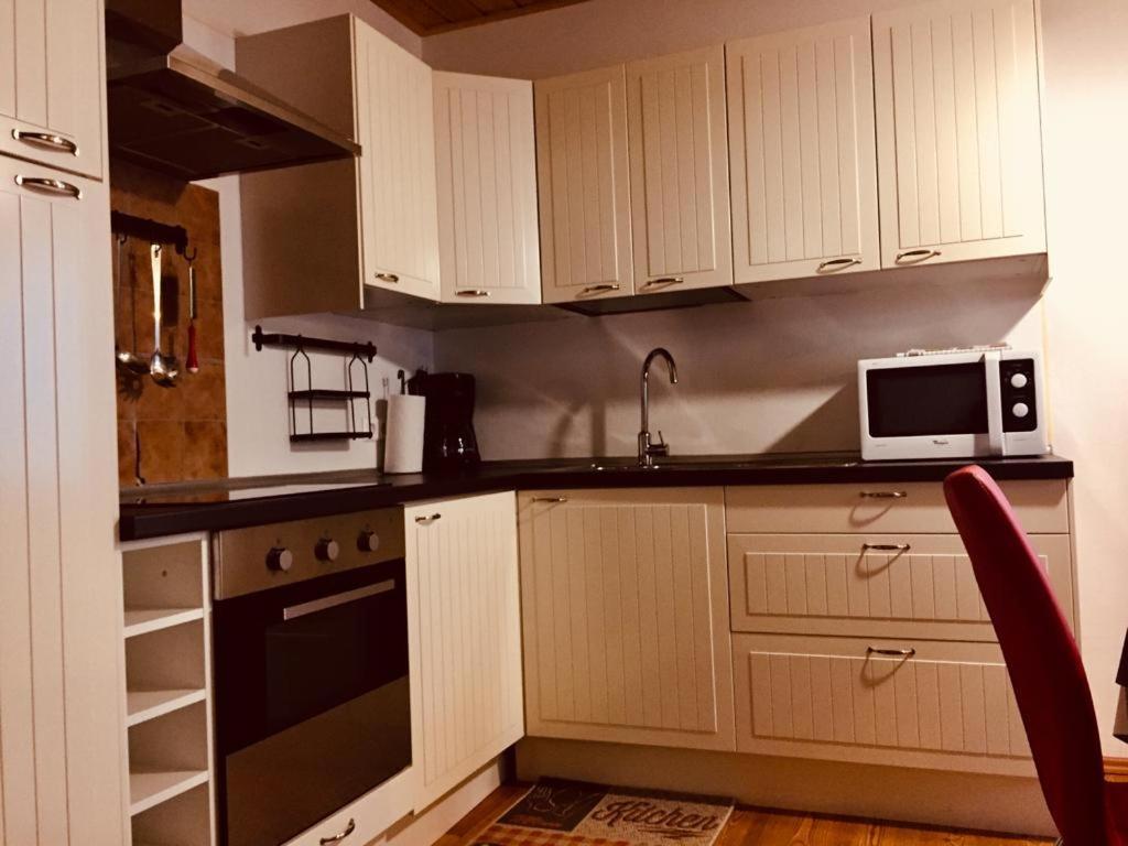 바트키르히하임 House Arianna 아파트 외부 사진
