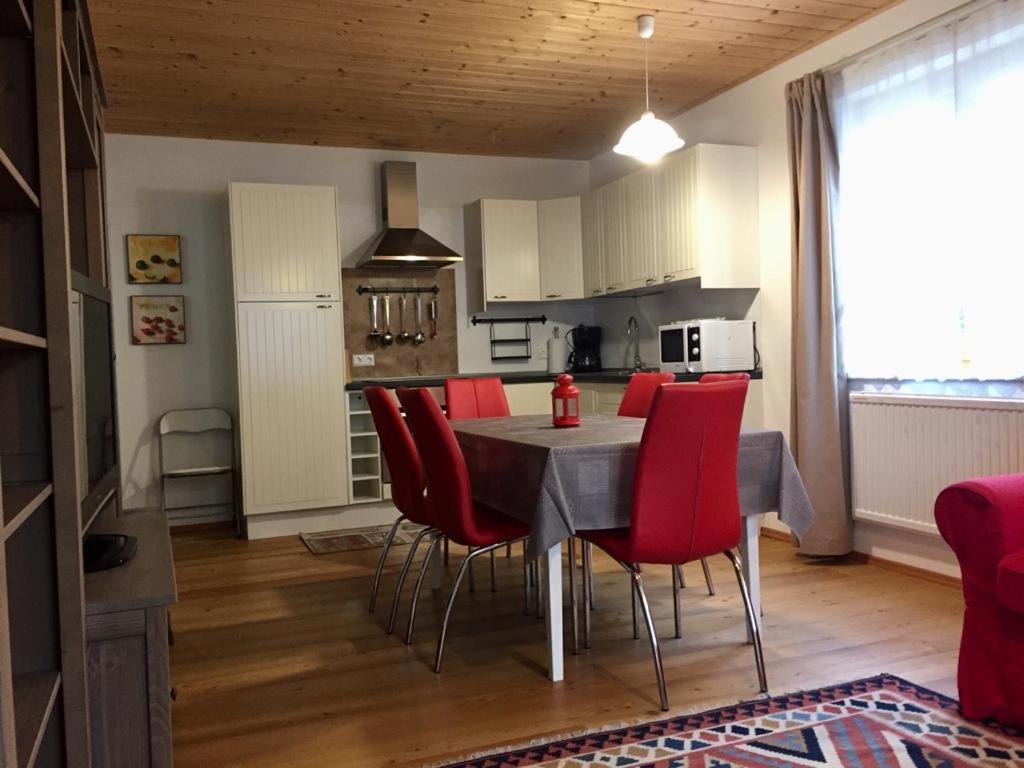 바트키르히하임 House Arianna 아파트 외부 사진