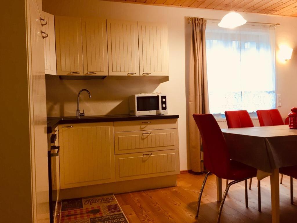 바트키르히하임 House Arianna 아파트 외부 사진